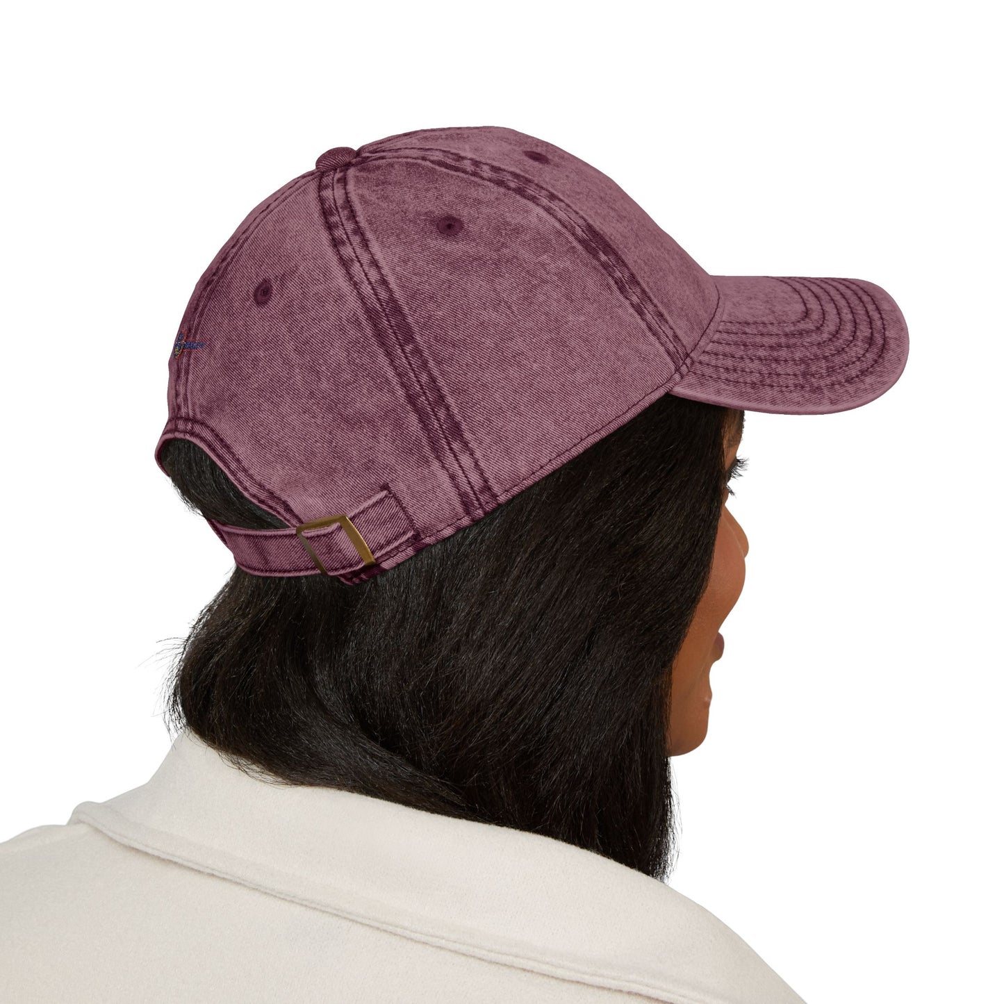 NAGPY Vintage Cap (Embroidery) - Printify