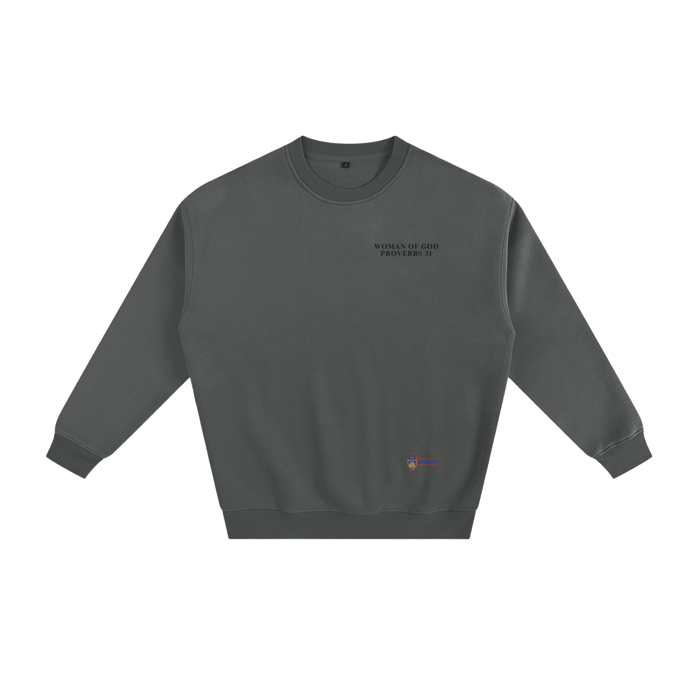 NAGPY Fleeced Sweatshirt - (TapStitch)