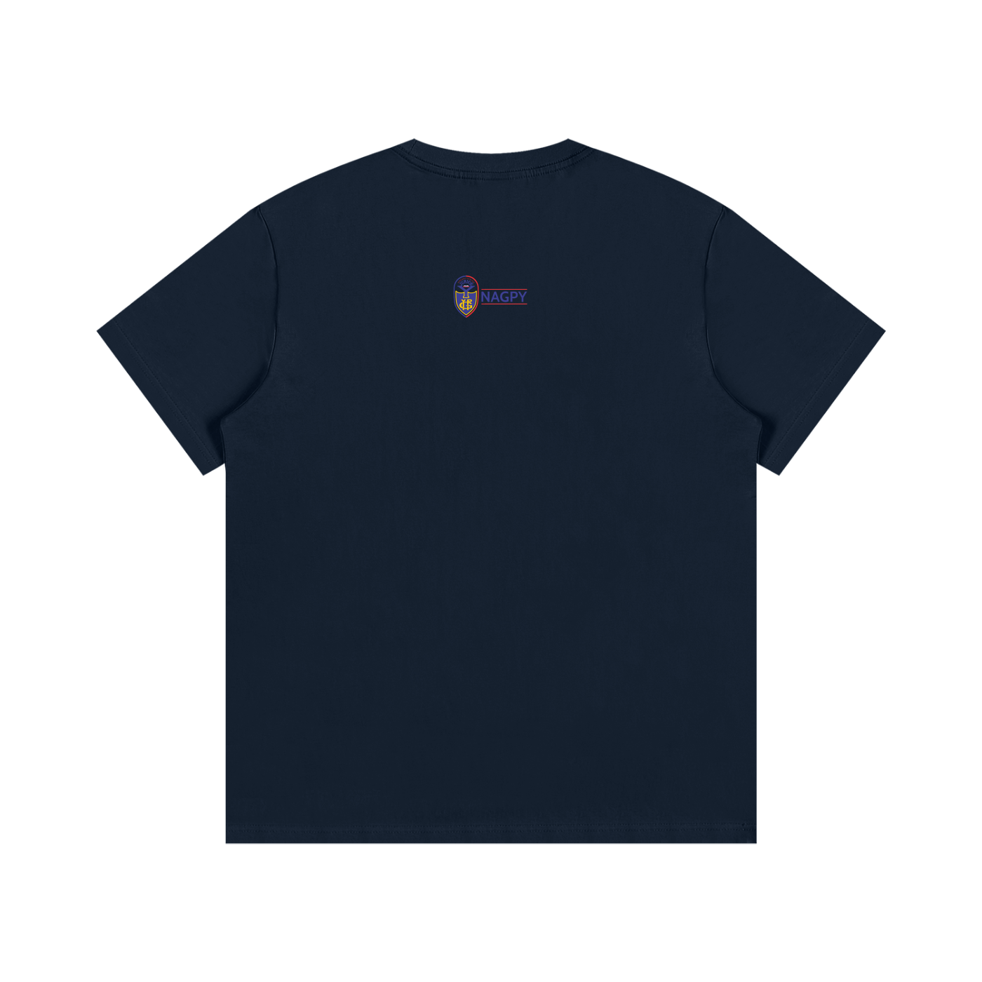 NAGPY Essential Cotton T-Shirt (TapStitch)