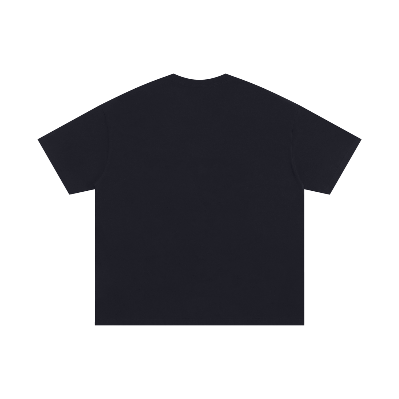 NAGPY Unisex Oversized Cotton T-Shirt