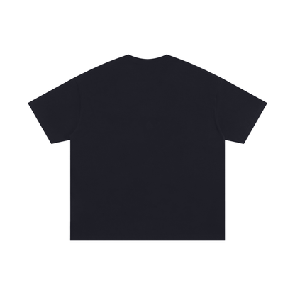 NAGPY Unisex Oversized Cotton T-Shirt