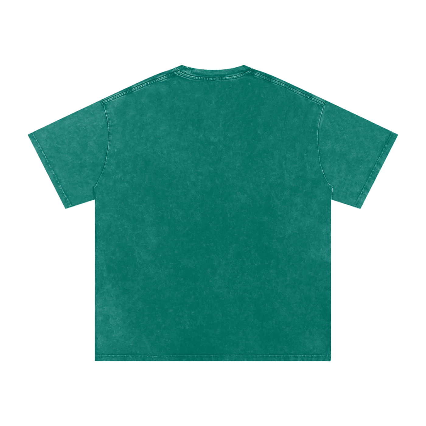 NAGPY Snow Washed Oversized Cotton T-Shirt