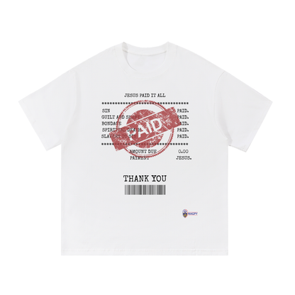 NAGPY Essential Cotton T-Shirt