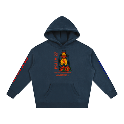 NAGPY Oversize Fleeced Hoodie