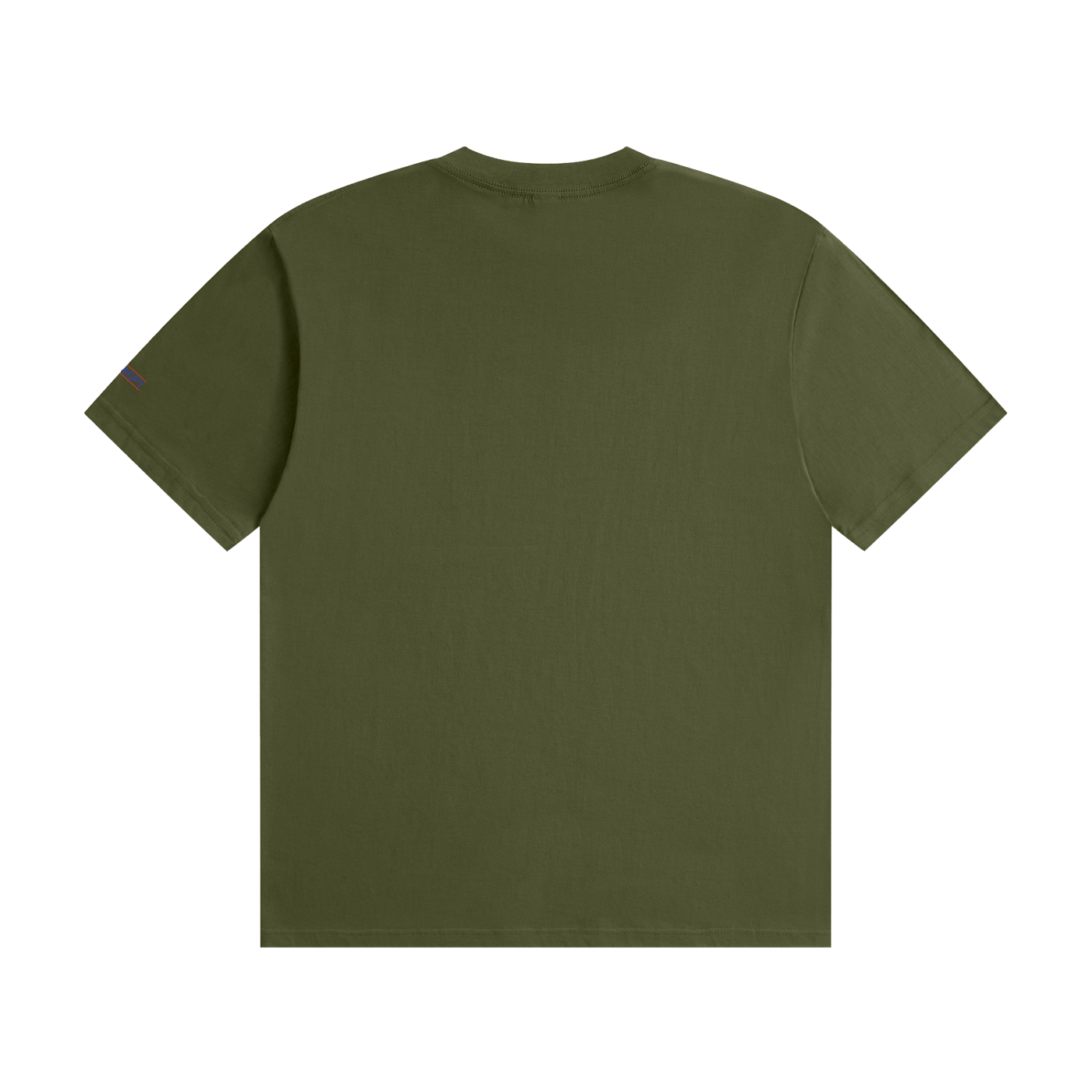 NAGPY Unisex Seamless Cotton T-Shirt
