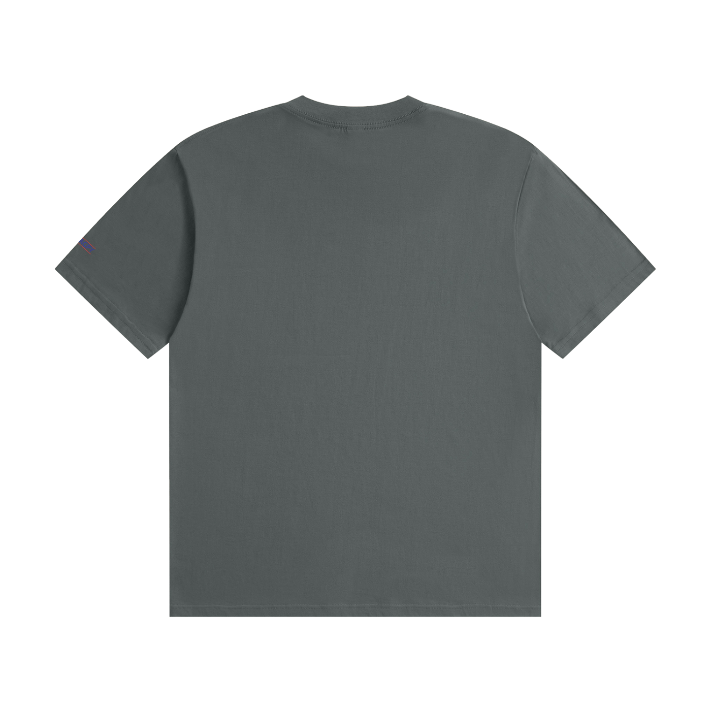 NAGPY Unisex Seamless Cotton T-Shirt