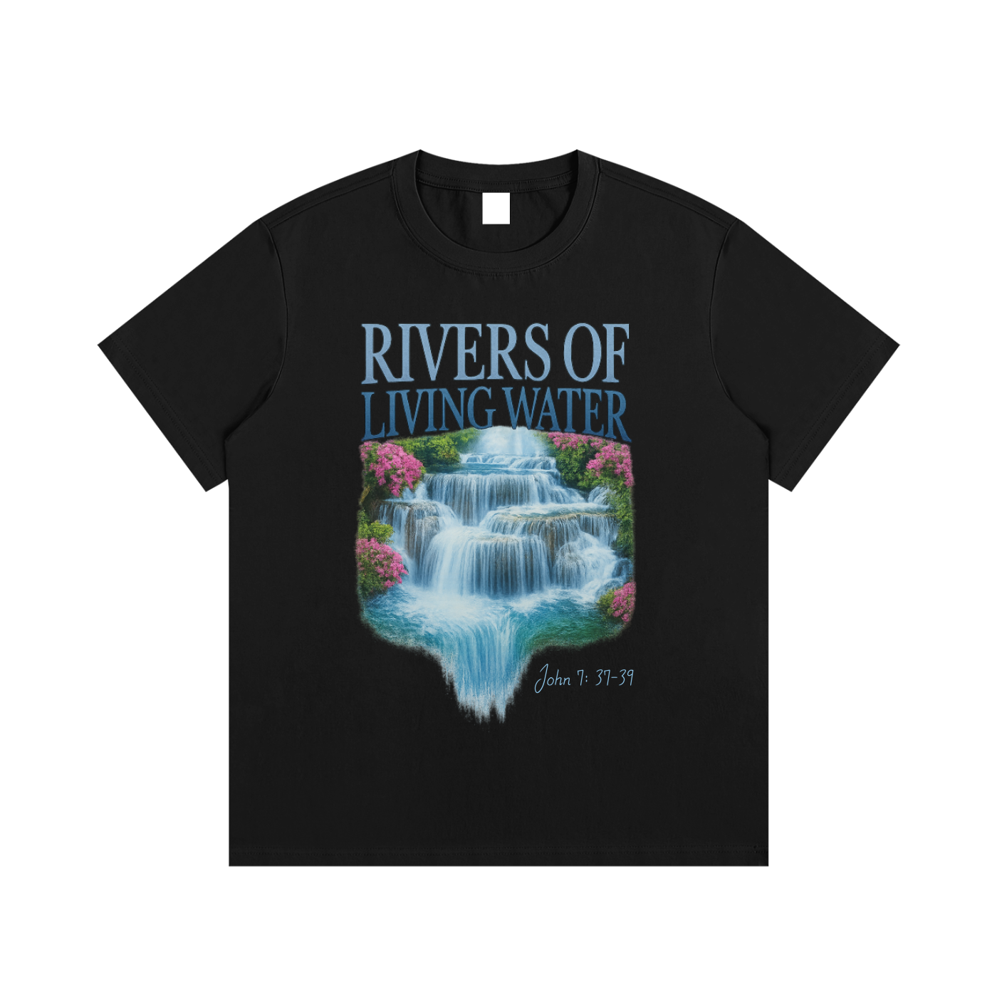 NAGPY Essential Cotton T-Shirt (TapStitch)