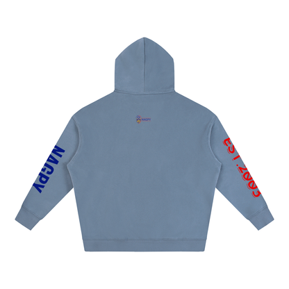 NAGPY Oversize Fleeced Hoodie