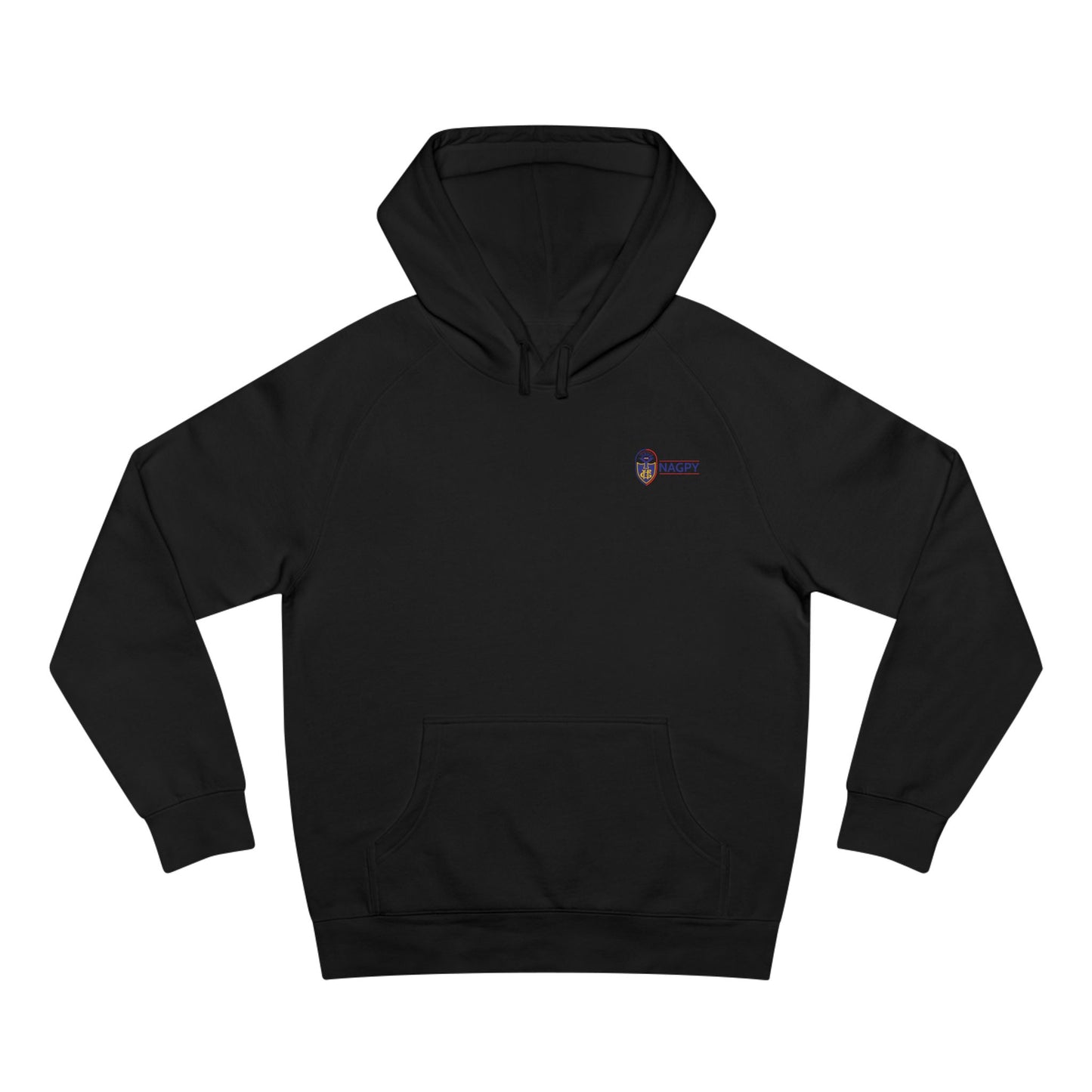 NAGPY Unisex Supply Hoodie (Printify)