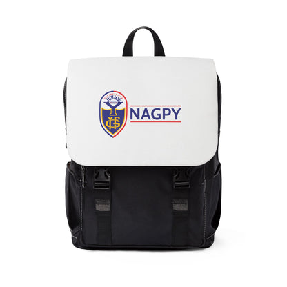 NAGPY Casual Shoulder Backpack (Printful)