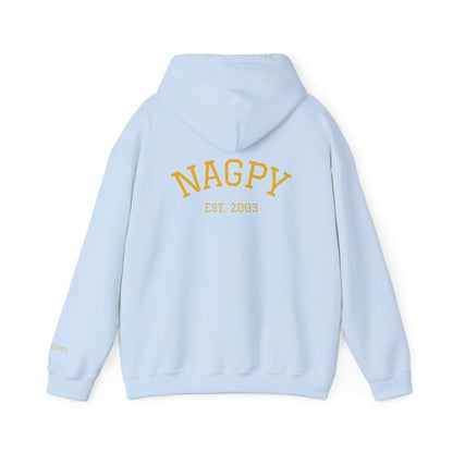 NAGPY Unisex Heavy Blend™ Hooded Sweatshirt (Printify)