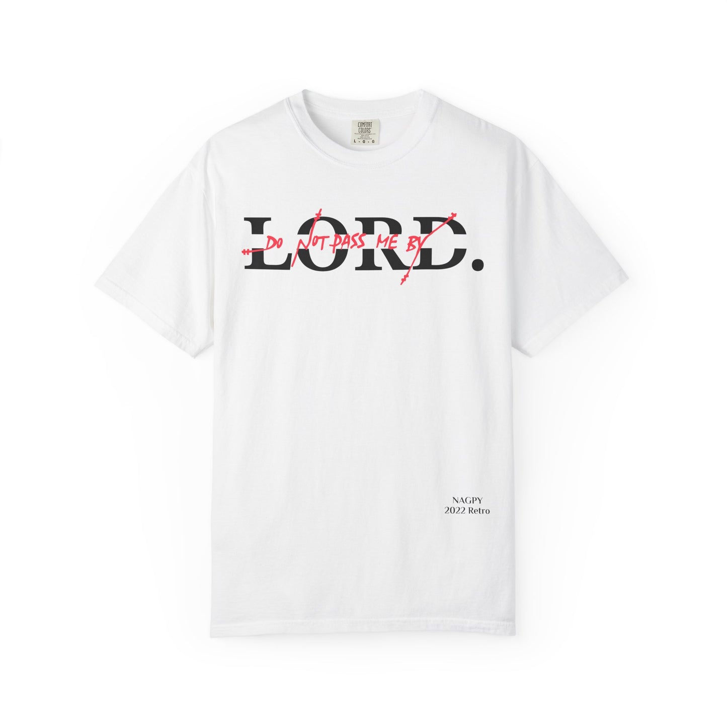 NAGPY 2022 Retro Unisex T-shirt V2 (Printify)