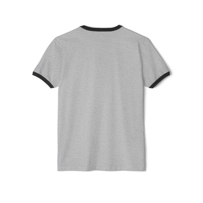 NAGPY Unisex Cotton Ringer T-Shirt (Printify)