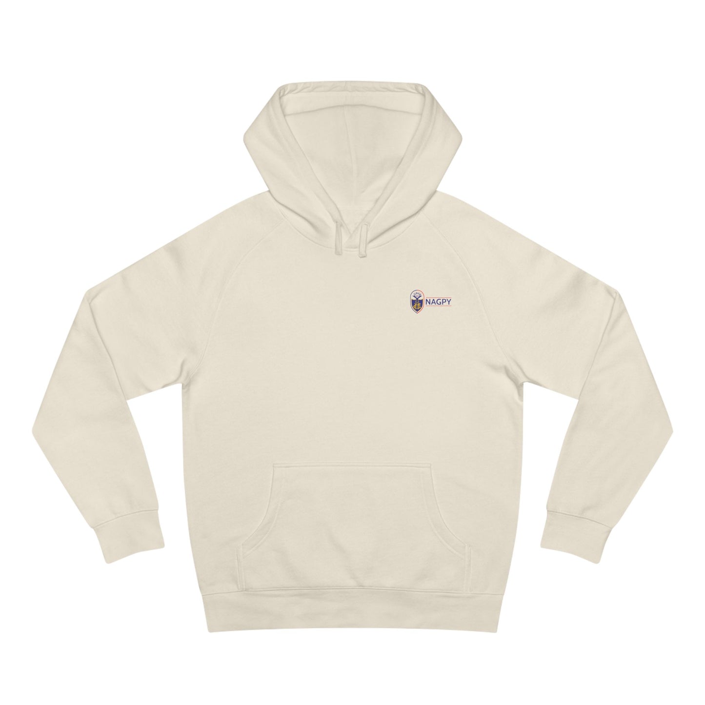 NAGPY Unisex Supply Hoodie (Printify)