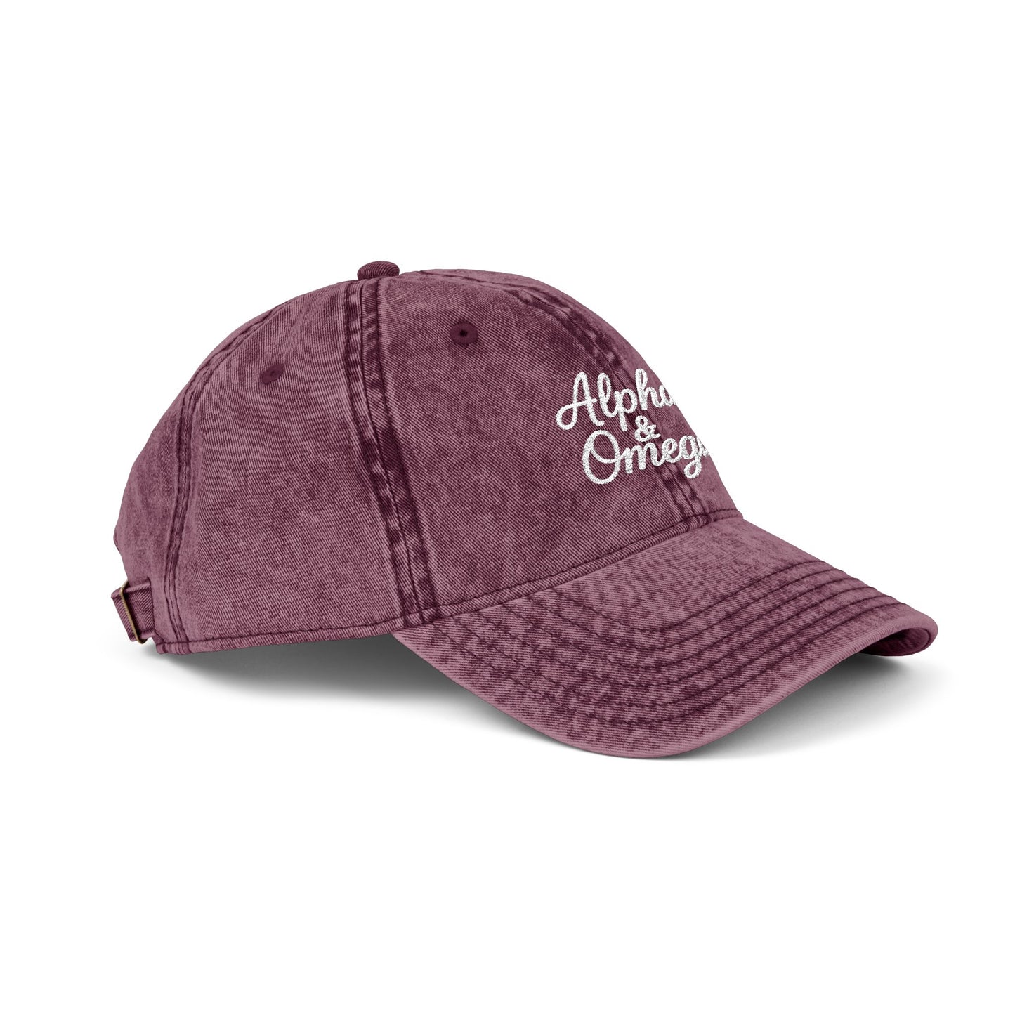 NAGPY Vintage Cap (Embroidery) - Printify