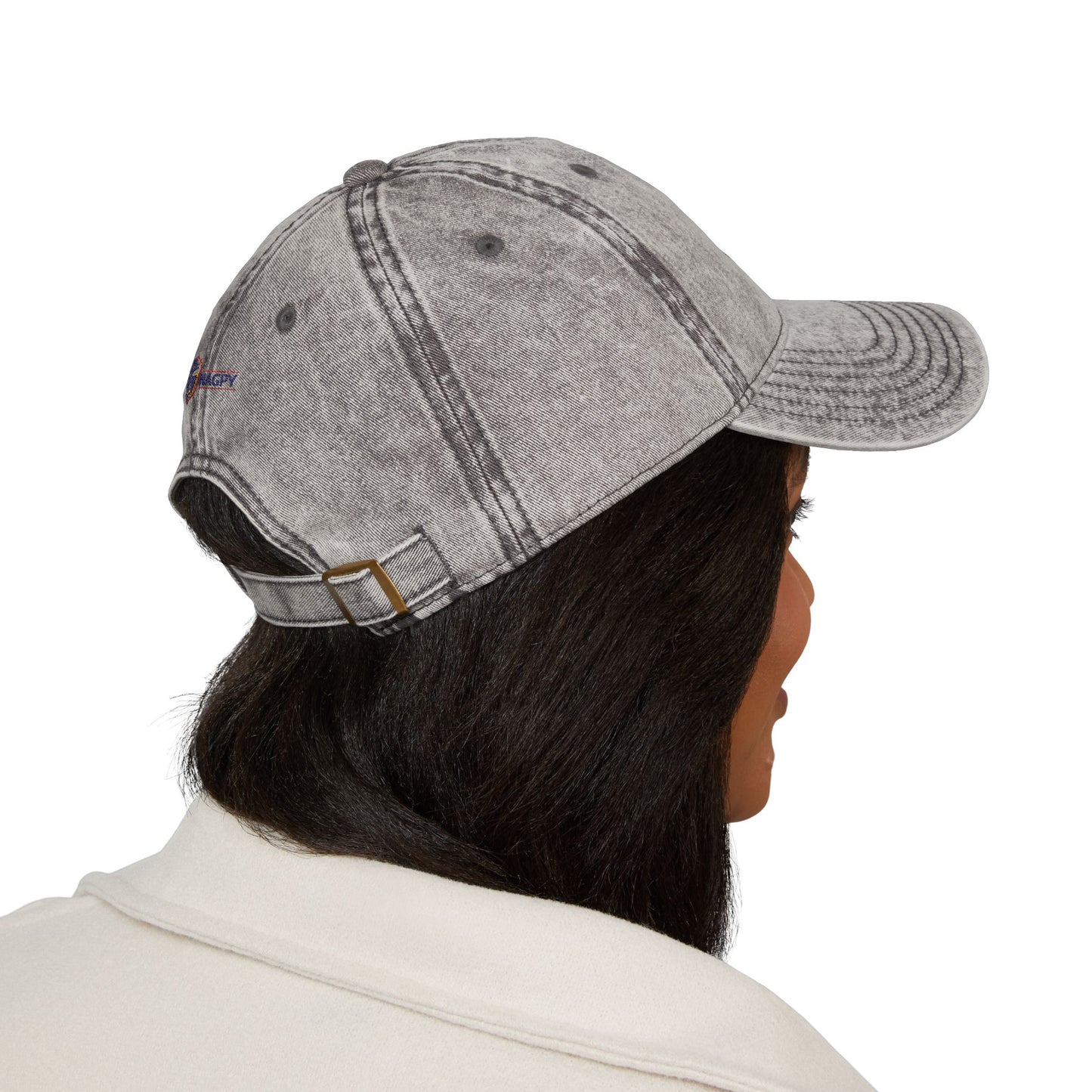 NAGPY Vintage Cap (Embroidery) - Printify