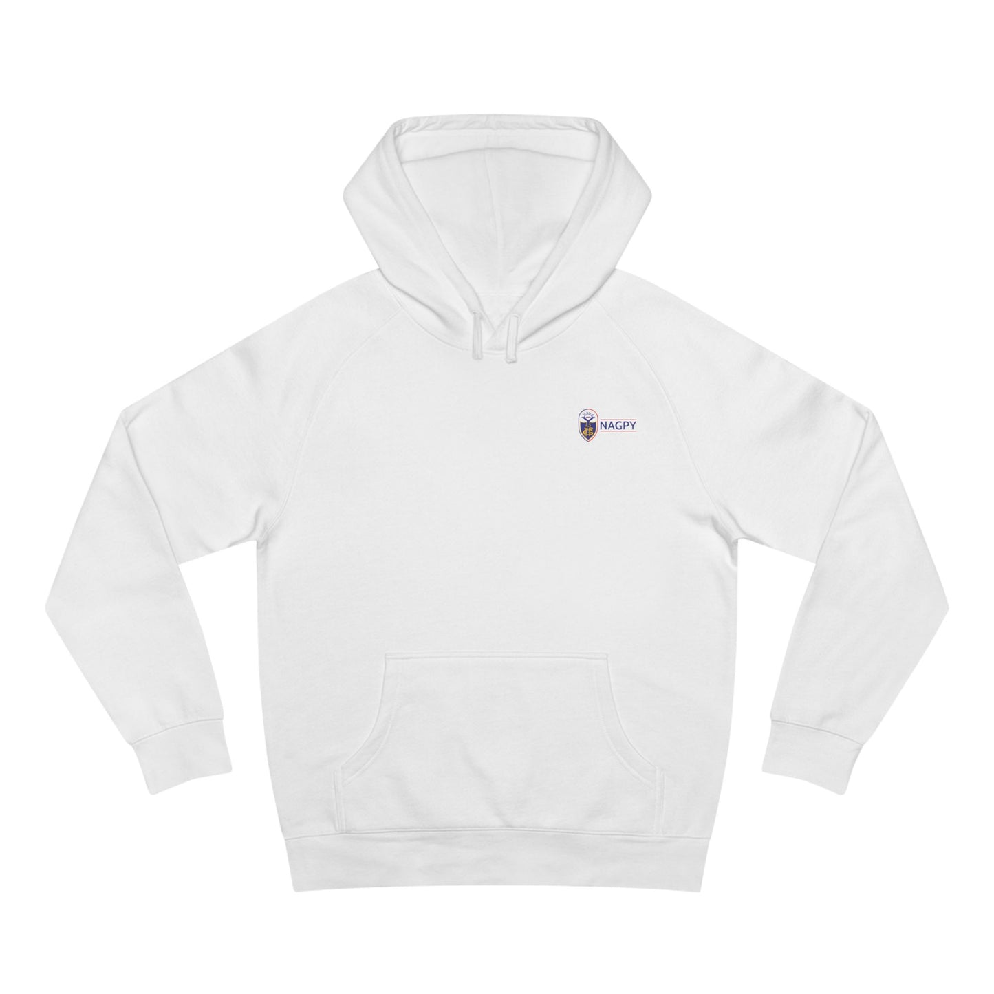 NAGPY Unisex Supply Hoodie (Printify)