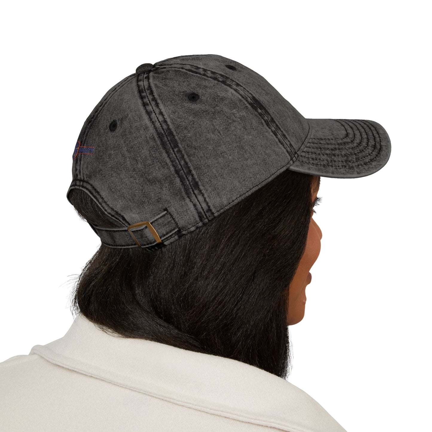 NAGPY Vintage Cap (Embroidery) - Printify
