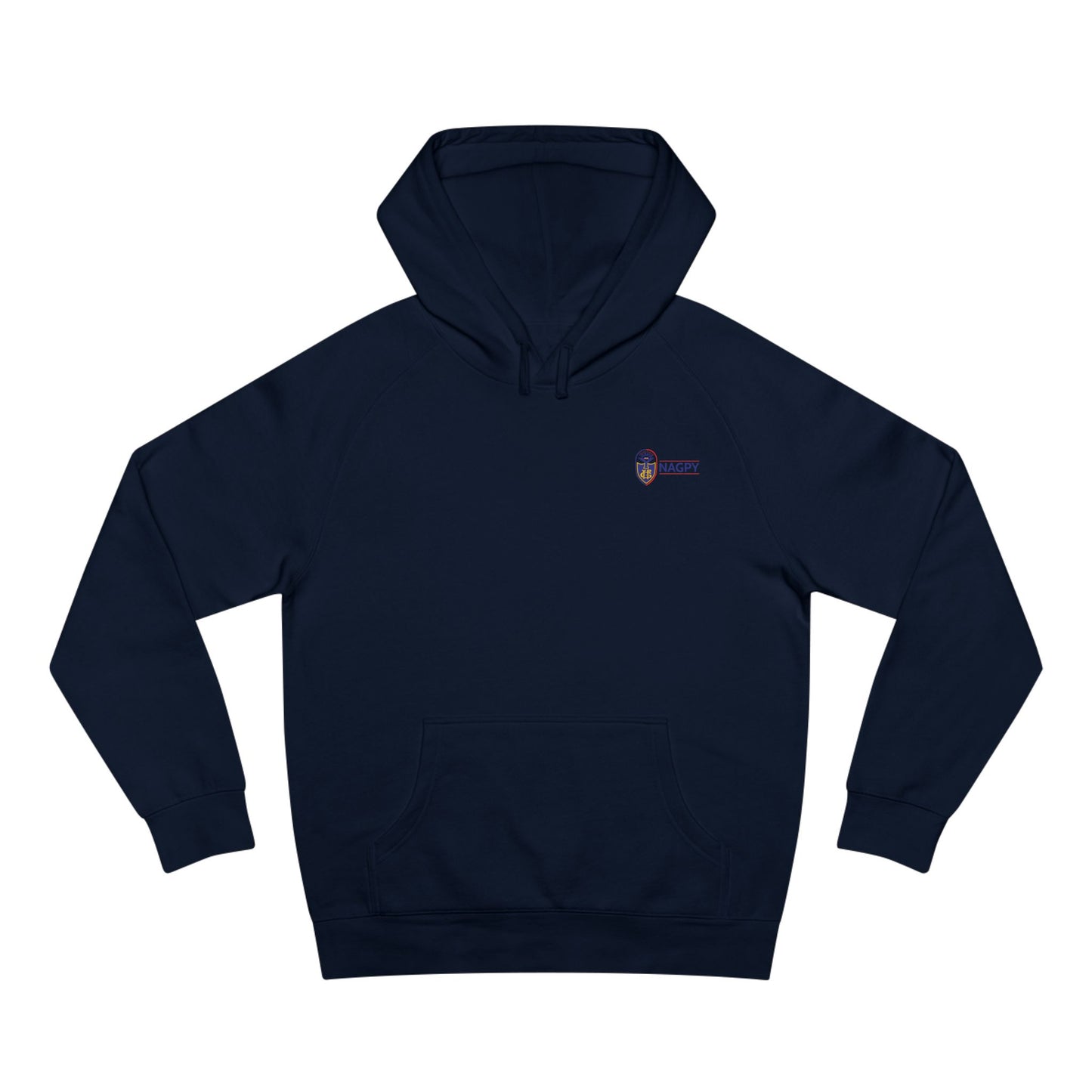 NAGPY Unisex Supply Hoodie (Printify)