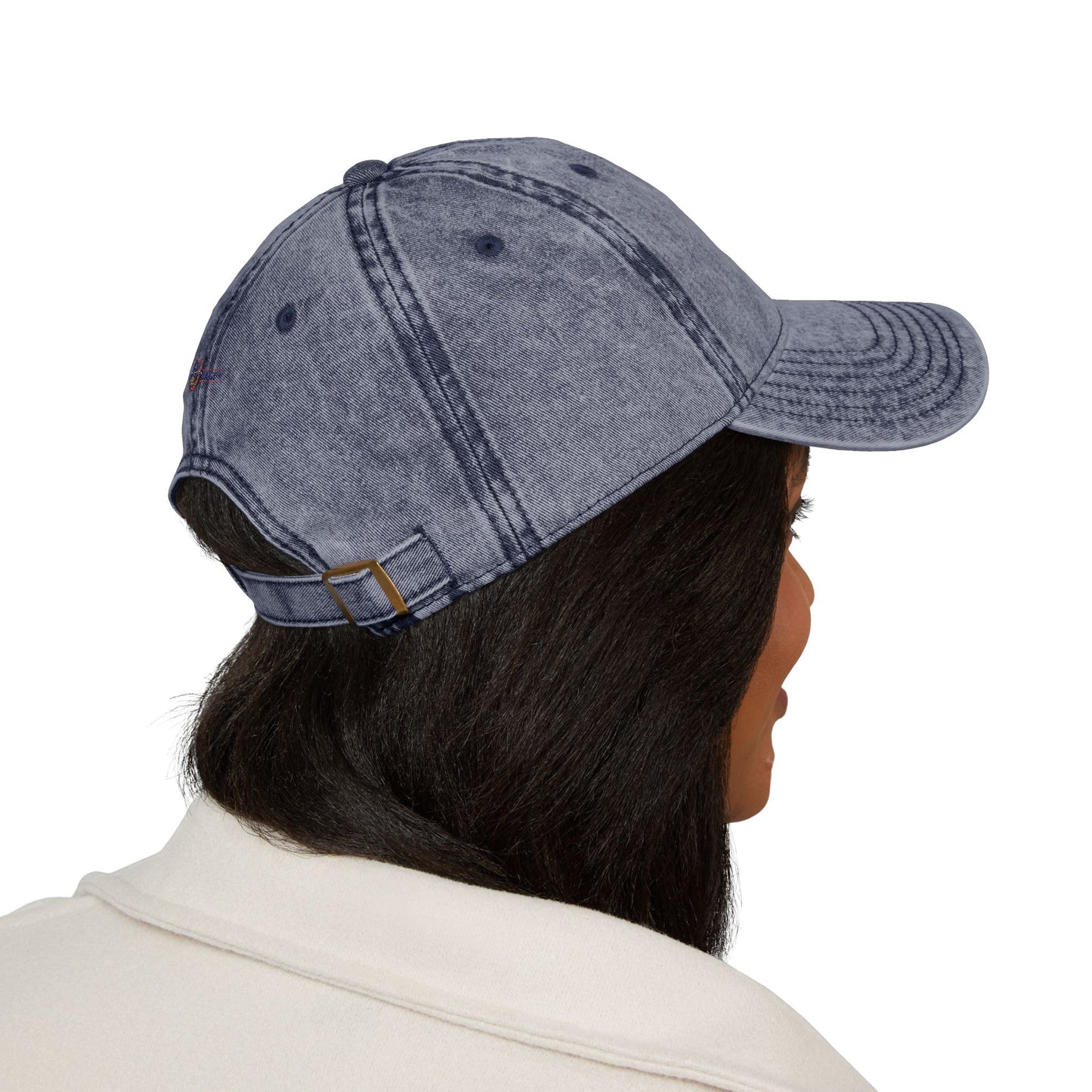NAGPY Vintage Cap (Embroidery) - Printify