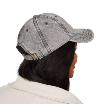 NAGPY Vintage Cap (Embroidery) - Printify
