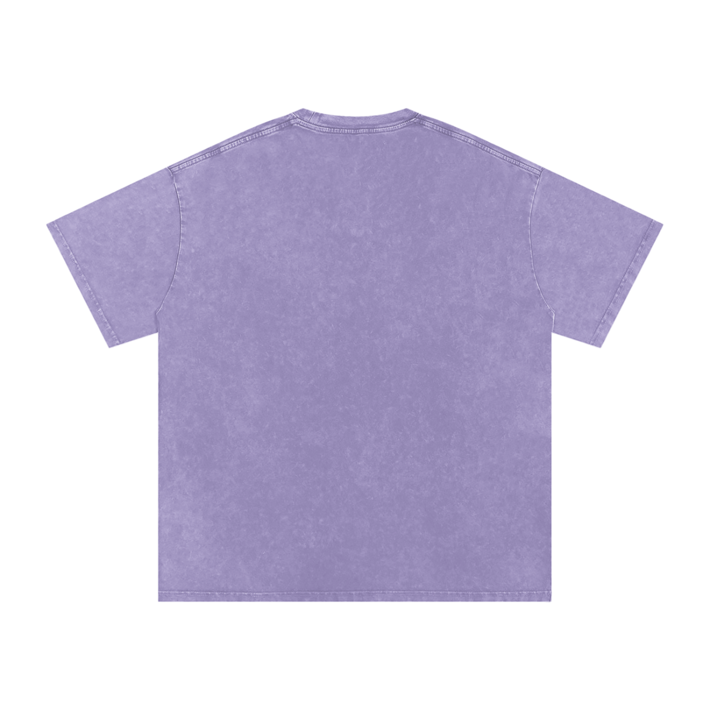 NAGPY Snow Washed Oversized Cotton T-Shirt
