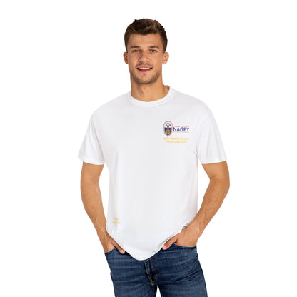 NAGPY 2025 Retro Unisex T-shirt (Printify)