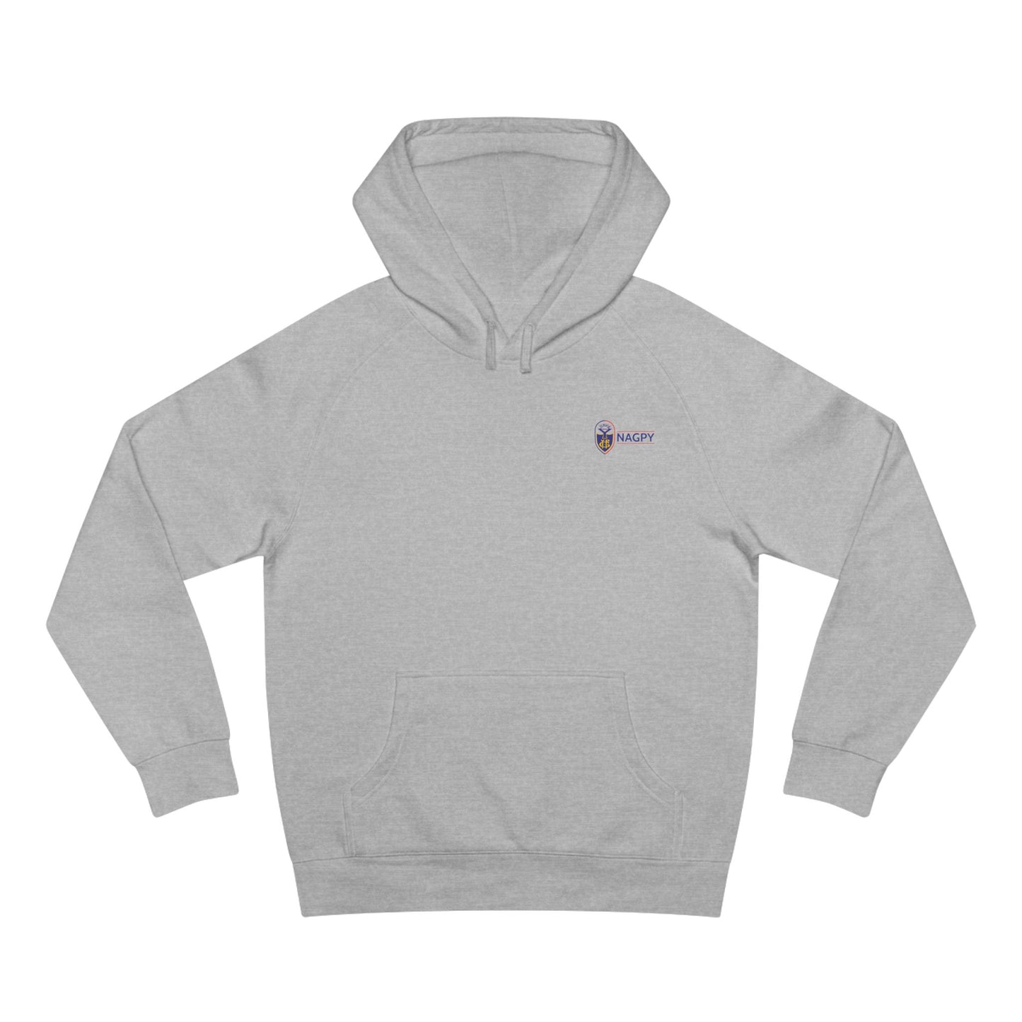 NAGPY Unisex Supply Hoodie (Printify)