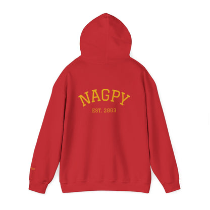 NAGPY Unisex Heavy Blend™ Hooded Sweatshirt (Printify)