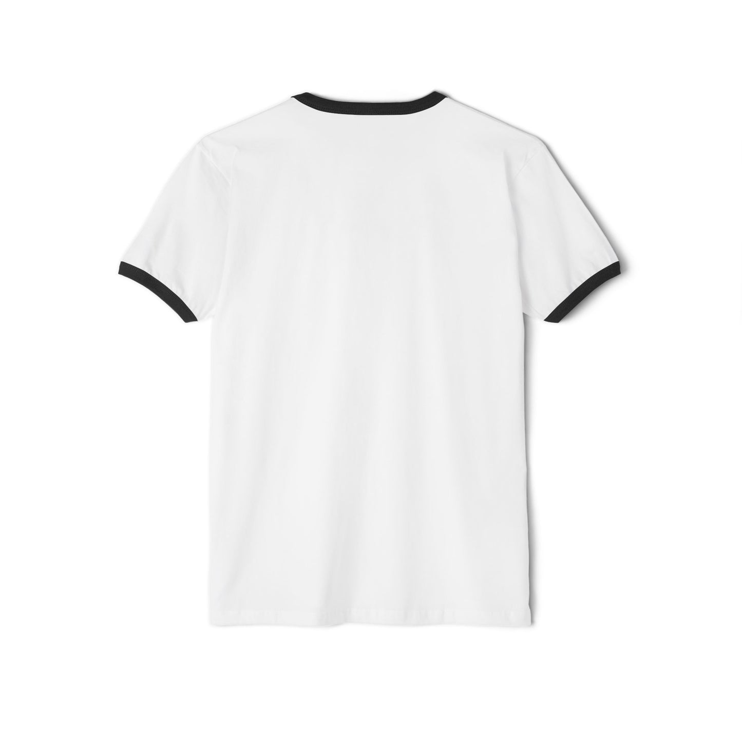 NAGPY Unisex Cotton Ringer T-Shirt (Printify)