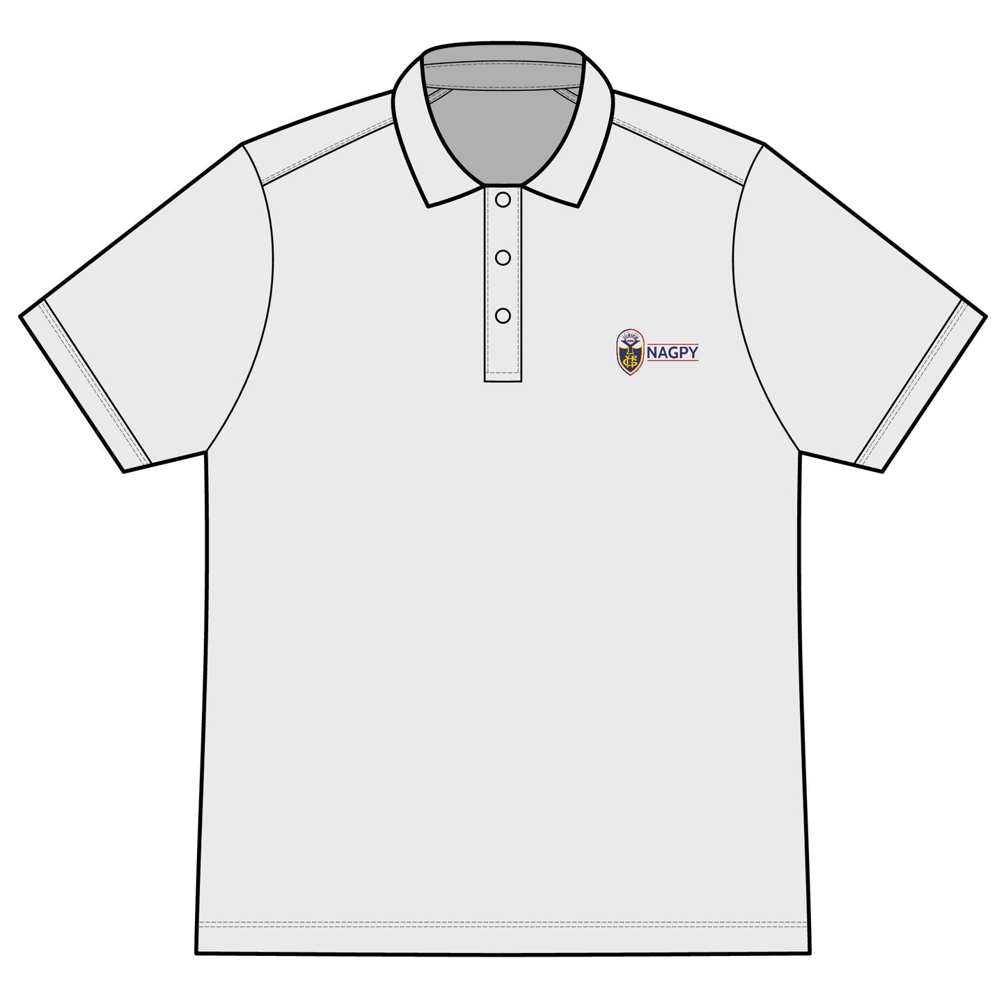 NAGPY OGIO® Unisex Limit Polo (Embroidery) - (Printify)