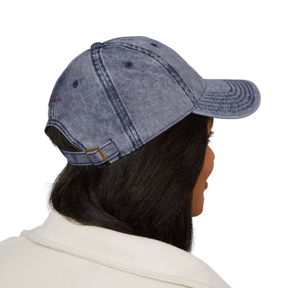 NAGPY Vintage Cap (Embroidery) - Printify