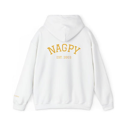 NAGPY Unisex Heavy Blend™ Hooded Sweatshirt (Printify)