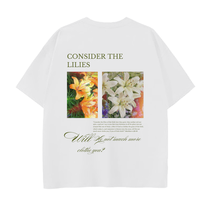 NAGPY Drop Shoulder Cotton T-Shirt (TapStitch)