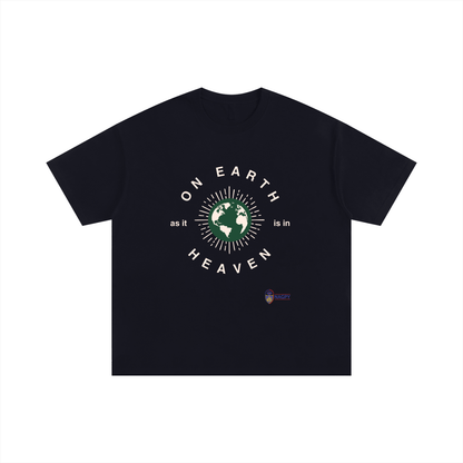 Unisex Oversized Cotton T-Shirt