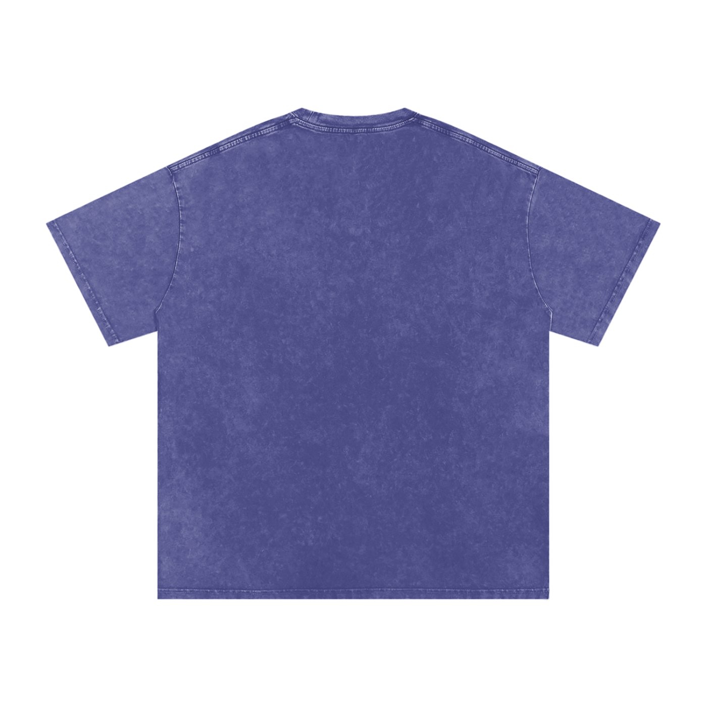 NAGPY Snow Washed Oversized Cotton T-Shirt