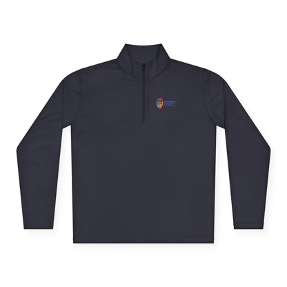 NAGPY Unisex Quarter-Zip Pullover (Printify)