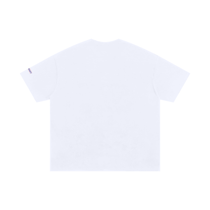 NAGPY Unisex Oversized Cotton T-Shirt