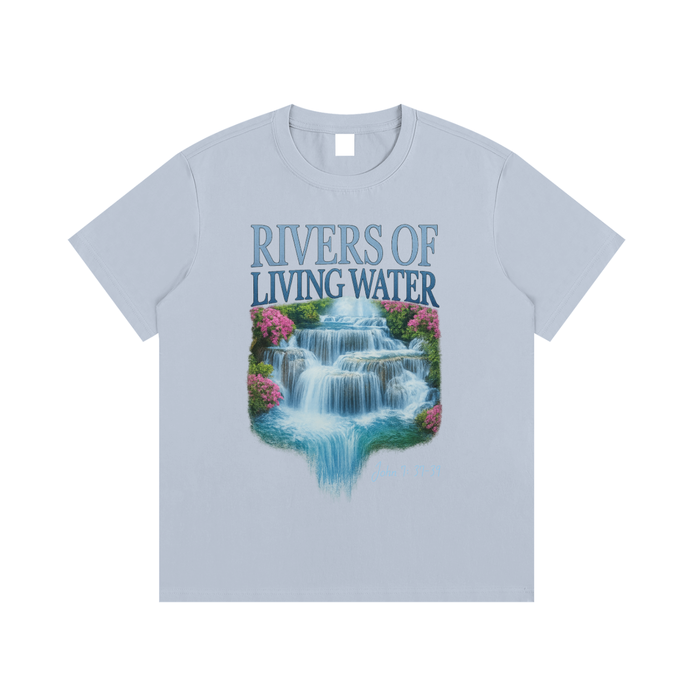 NAGPY Essential Cotton T-Shirt (TapStitch)