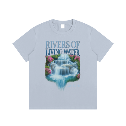 NAGPY Essential Cotton T-Shirt (TapStitch)