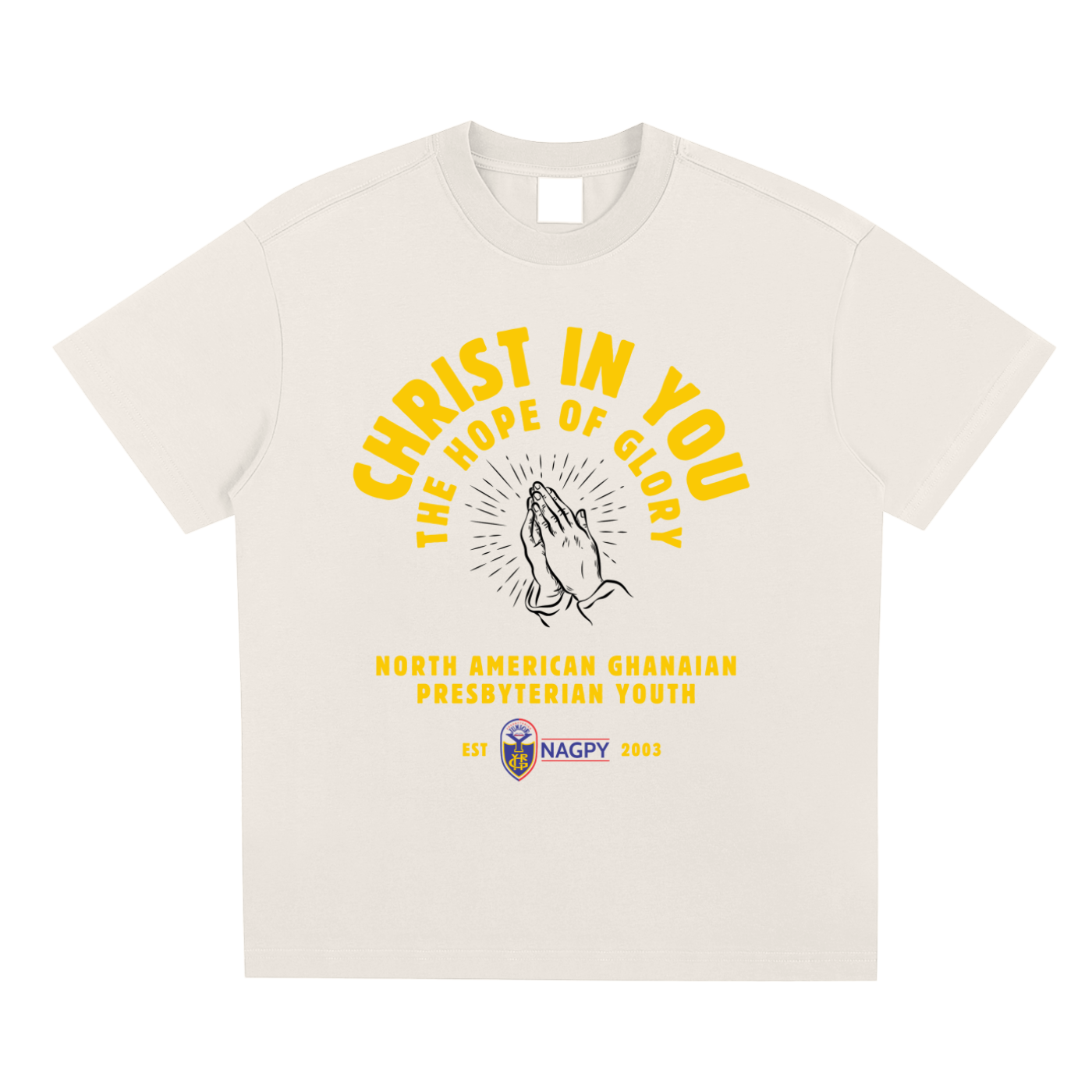 NAGPY Quick-Dry Cooling T-Shirt (TapStitch)