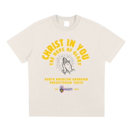 NAGPY Quick-Dry Cooling T-Shirt (TapStitch)