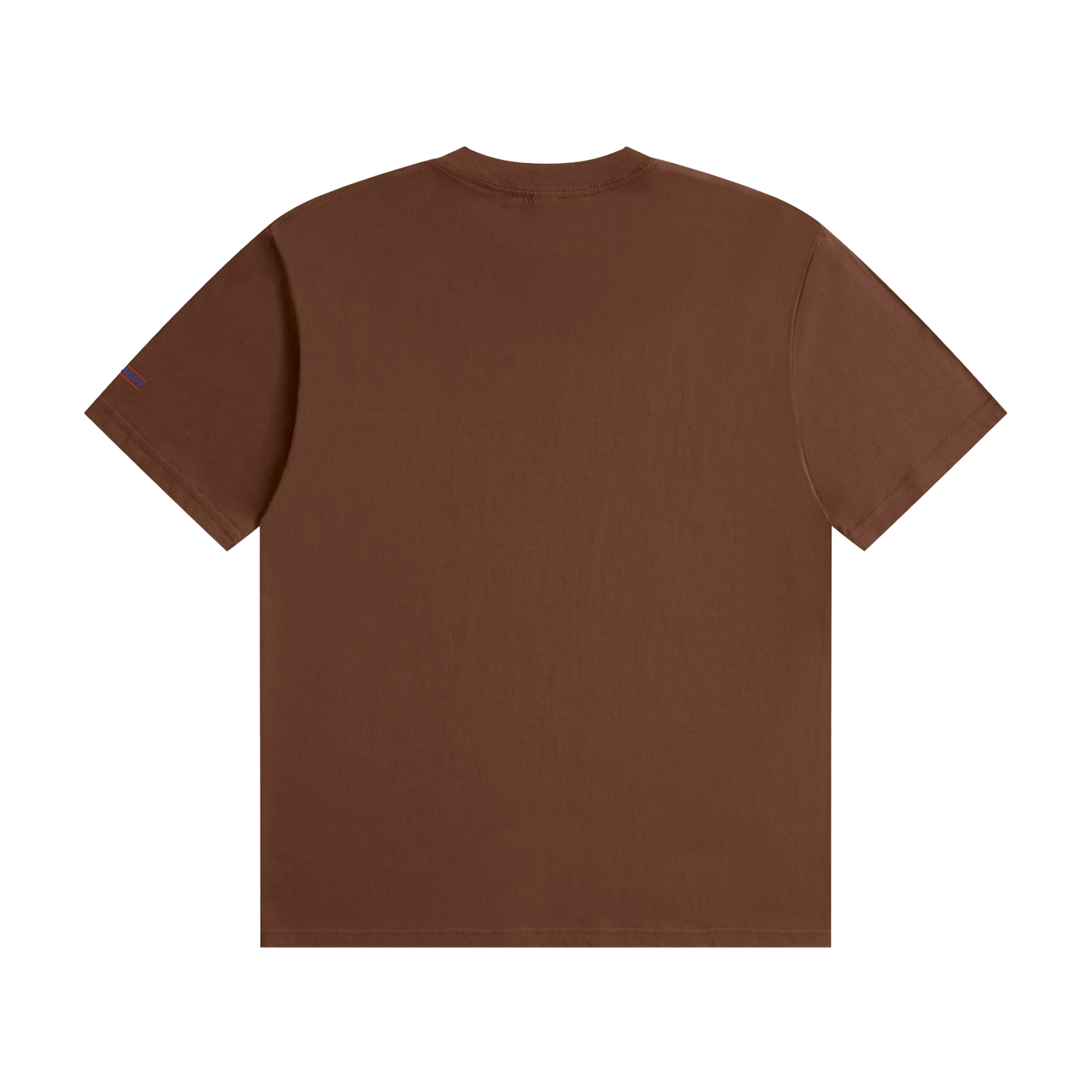 NAGPY Unisex Seamless Cotton T-Shirt