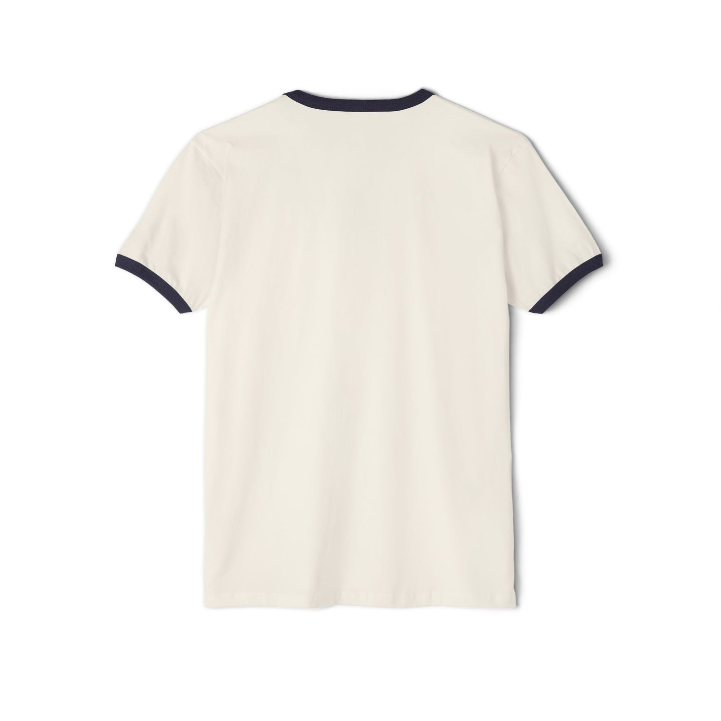 NAGPY Unisex Cotton Ringer T-Shirt (Printify)