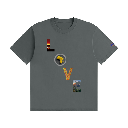 NAGPY Unisex Seamless Cotton T-Shirt