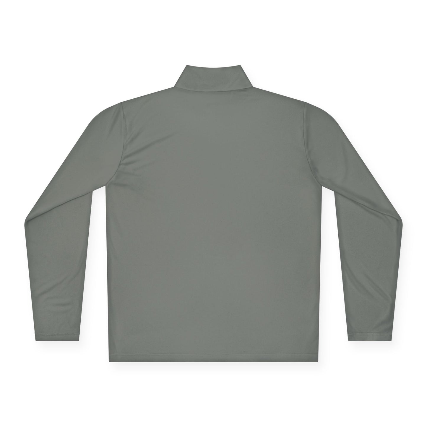 NAGPY Unisex Quarter-Zip Pullover (Printify)