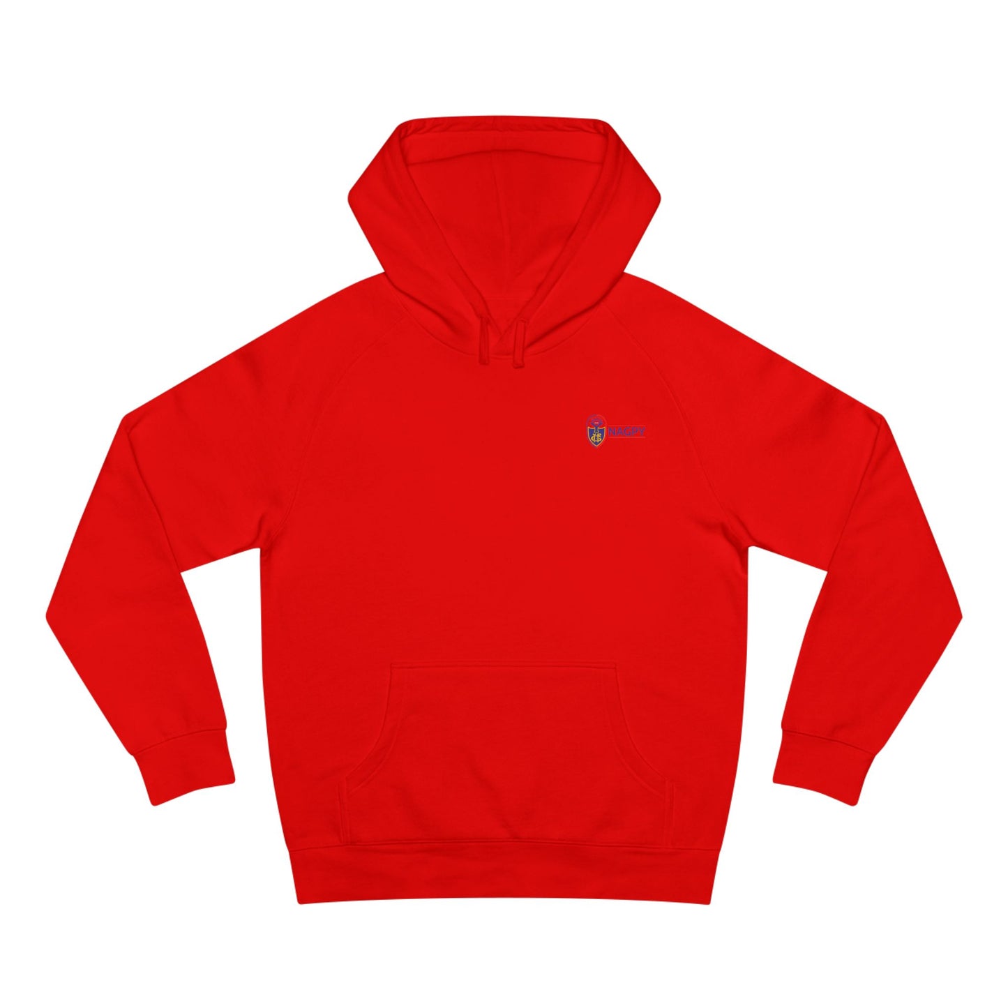 NAGPY Unisex Supply Hoodie (Printify)