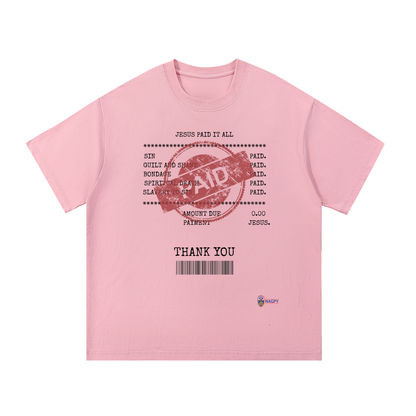 NAGPY Essential Cotton T-Shirt