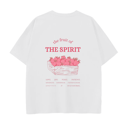 NAGPY Drop Shoulder Cotton T-Shirt (TapStitch)