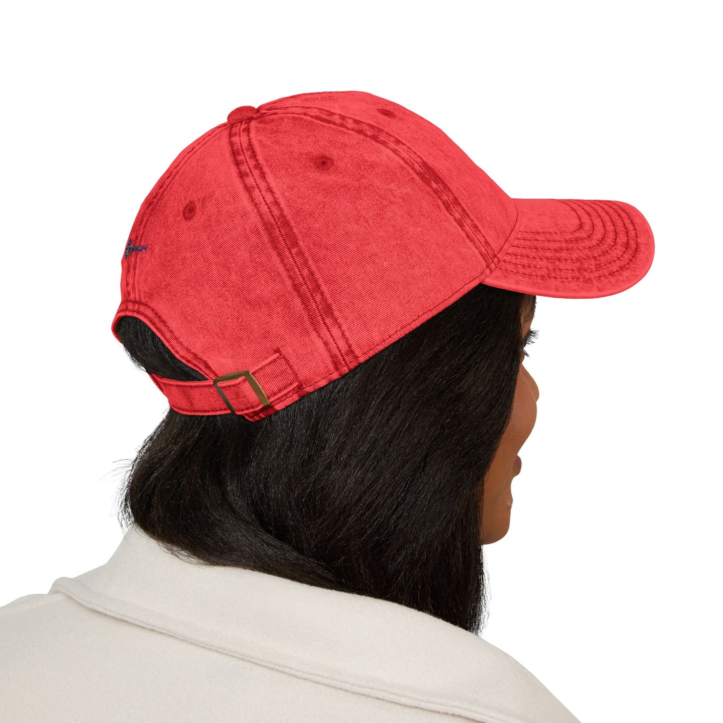 NAGPY Vintage Cap (Embroidery) - Printify